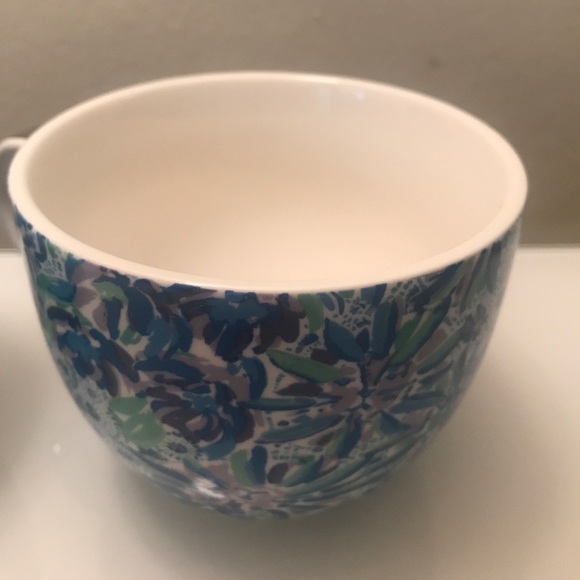 Lilly Plutzer Mugs SET OF TWO - Picture 5 of 8